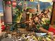 100% Complete LEGO 75936 Jurassic Park T. Rex Rampage Opened