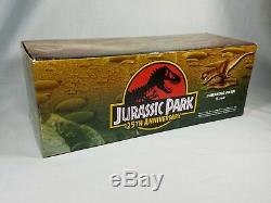 12 Jurassic Park T-rex Statue Jurassic World Dinosaur Tyrannosaurus Rex