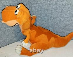 15 Rex Dinosaur Plush Stuffed Toy From We're Back By Just Toys From 1993