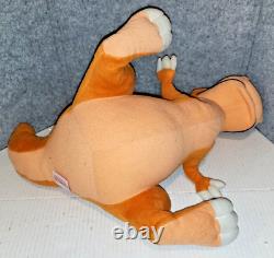 15 Rex Dinosaur Plush Stuffed Toy From We're Back By Just Toys From 1993