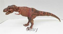 1993 Kenner Jurassic Park TYRANNOSAURUS REX JP09 T-Rex Electronic Dinosaur w Box