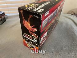 1993 Kenner Jurassic Park Tyrannosaurus Rex Electronic New With Receipt