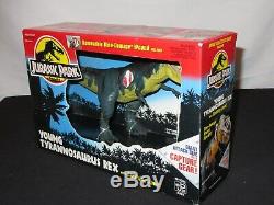 1994 Jurassic Park Series 2 Young Tyrannosaurus Rex T-Rex MIB Sealed RARE