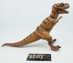 1994 Kenner Jurassic Park Young Tyrannosaurus T Rex Series 1 Jp06