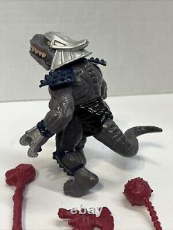 1997 Dino TMNT Tyranno Shredder Rare Holy Grail Figure Complete