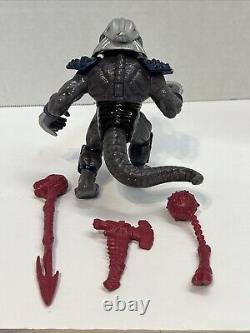 1997 Dino TMNT Tyranno Shredder Rare Holy Grail Figure Complete