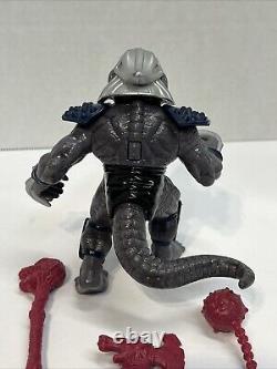 1997 Dino TMNT Tyranno Shredder Rare Holy Grail Figure Complete