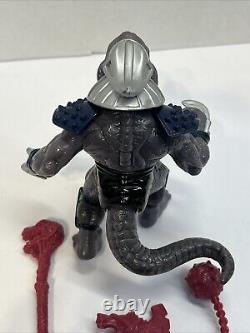 1997 Dino TMNT Tyranno Shredder Rare Holy Grail Figure Complete