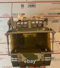 1997 Kenner Jurassic Park Lost World Mobile Command Center NOT COMPLETERARE