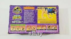 1998 Kenner Jurassic Park Chaos Effect Omega T-Rex Tyrannosaurus Rex NIB