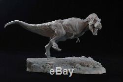 1/20 Tyrannosaurus Rex Statue Trex Dinosaur Collector Toy T-REX Unpainted Kit