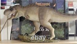 1/35 Nanmu Tyrannosaurus Rex The Once and Future King Model T-Rex Dinosaur Toy
