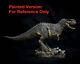 1/72 Tyrannosaurus Statue Model T-Rex Dinosaur Dino Animal Collection Decor Gift