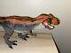 2009 Jurassic Park Toys R Us Exclusive Tyrannosaurus Rex 28 T-Rex WORKS RARE