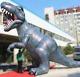 30' Commercial Inflatable T-Rex Dinosaur Advertising Party Tent Event Wedding