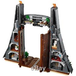 3508 Pcs NEW Jurassic Park T Rex Rampage Compatible Building Blocks Toys Gift