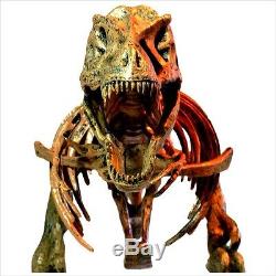36 LARGE T-Rex Skeleton Realistic Dinosaur Model Science Museum Education Toys