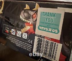 #7477 LEGO Dino Attack T-1 Typhoon vs T-Rex 2005 Open Box, Sealed Bags See Notes