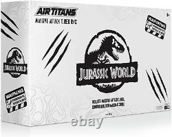 AIRTITANS Jurassic World Inflatable T Rex RC Massive Attack Air Titans Dinosau