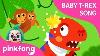 A T Rex Went To Jungle Baby T Rex Songs Dinosaur Songs Pinkfong Songs For Children