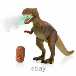 Advanced Play Dinosaur Trex Toy Realistic Walking Tyrannosaurus Rex