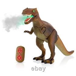 Advanced Play Dinosaur Trex Toy Realistic Walking Tyrannosaurus Rex RC Trex Toy