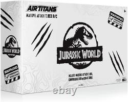 AirTitans Jurassic World Massive Attack T-Rex Remote Control Inflatable Over 6ft