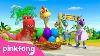 All Welcome To Dino School Compilation Dinosaurs For Kids Pinkfong