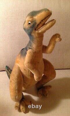 Antique Steiff Dinosaur T Rex Tysus