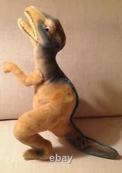 Antique Steiff Dinosaur T Rex Tysus