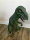 Baby Dinosaur T-Rex Statue Prehistoric Theme Display Prop
