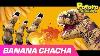Banana Cha Cha T Rex Cha Cha L Tyrannosaurus Rex Song For Kids L Pororo Dinosaur Nursery Rhymes