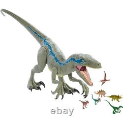 Big Dinosaur Toys Extra Large Huge Jurassic Park T Rex Figure Colossal Kids