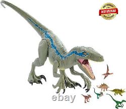 Big Dinosaur Toys Extra Large Huge T Rex Figure Colossal Kids New FAST SHIP