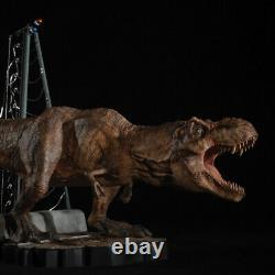 CHRONICLE Breakout T-rex Tyrannosaurus Rex Dinosaur Statue Figure NEW