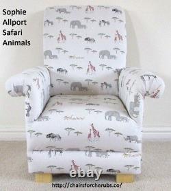 Chair Kids Dinosaur Armchair Prestigious Fabric Childrens Nursery Small Bedroom