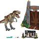 Compatible Jurassic World Jurassic Park T. Rex Rampage Building Kit