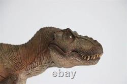 Completed Tyrannosaurus T Rex T REX Dinosaur Realistic Figur