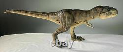 Custom Mattel Jurassic World Dominion Super Colossal T-Rex Tyrannosaurus Rex 42