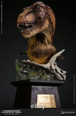 DAMTOYS Tyrannosaurus Rex Dinosaur Jurassic Figure Animal Model Limited New