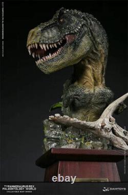 DAMTOYS Tyrannosaurus Rex Dinosaur Jurassic Figure Animal Model Limited New