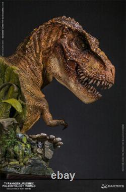 DAMTOYS Tyrannosaurus Rex Dinosaur Jurassic Figure Animal Model Limited New