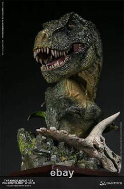 DAMTOYS Tyrannosaurus Rex Dinosaur Jurassic Figure Animal Model Limited New