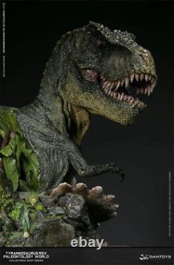 DAMTOYS Tyrannosaurus Rex Dinosaur Jurassic Figure Animal Model Limited New