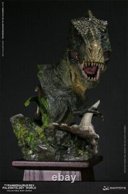 DAMTOYS Tyrannosaurus Rex Dinosaur Jurassic Figure Animal Model Limited New