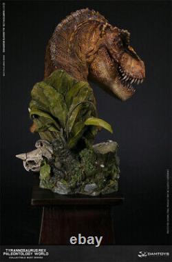 DAMTOYS Tyrannosaurus Rex Dinosaur Jurassic Figure Animal Model Limited New