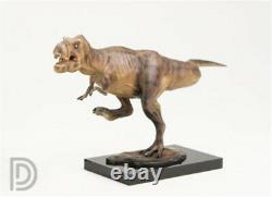 DINO DREAM Tyrannosaurus T Rex & Velociraptor Dinosaur Figure GK Collector Gift