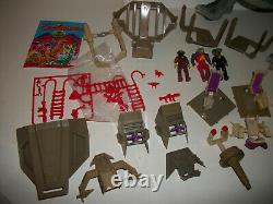 Dino Riders TYCO Part Accessory Vtg 1980's Dinosaur T-REX w Weapons Figures