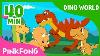 Dino World T Rex And More Compilation Dinosaur Musical Pinkfong Stories For Children
