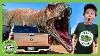 Dinosaur Adventure With T Rex Zapper Wand T Rex Ranch Dinosaur Videos